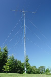 Force 12 40-10m yagi at G3BJ