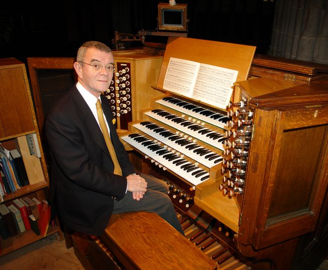 The 1764 Snetzler organ of St Laurence, Ludlow